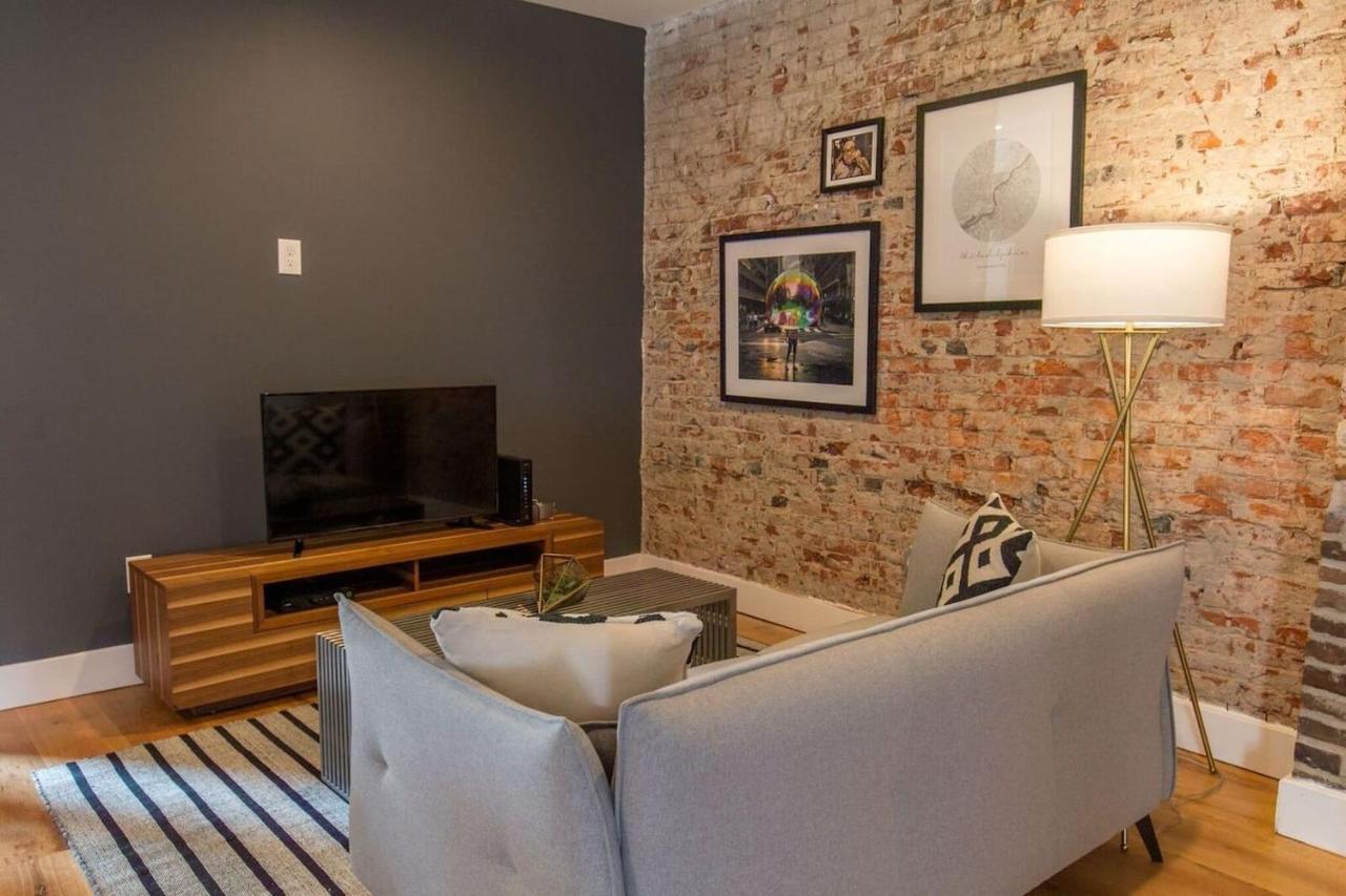 فيلادلفيا Modern & Cozy Philly Apartment - Perfect Location! المظهر الخارجي الصورة