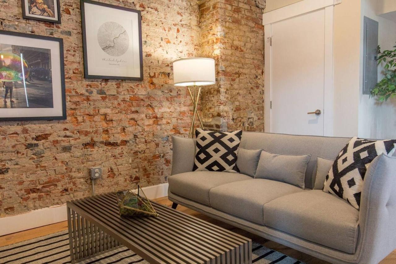 فيلادلفيا Modern & Cozy Philly Apartment - Perfect Location! المظهر الخارجي الصورة