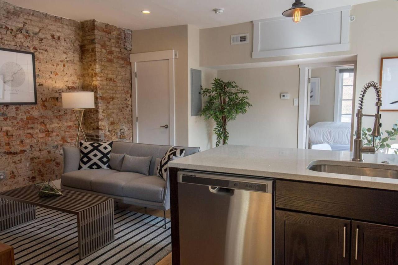 فيلادلفيا Modern & Cozy Philly Apartment - Perfect Location! المظهر الخارجي الصورة