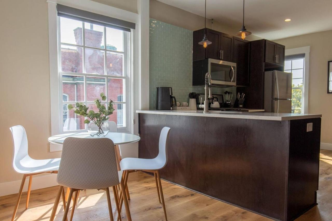 فيلادلفيا Modern & Cozy Philly Apartment - Perfect Location! المظهر الخارجي الصورة