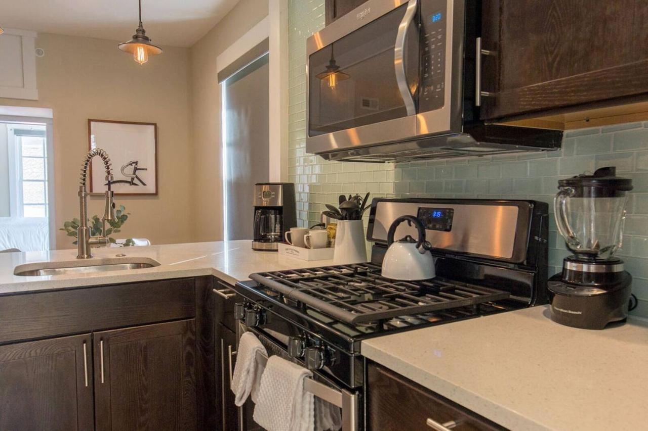 فيلادلفيا Modern & Cozy Philly Apartment - Perfect Location! المظهر الخارجي الصورة